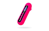 EroTeq Vacuum Wave Air Pulse Clitoral Vibrator Molette Pink
